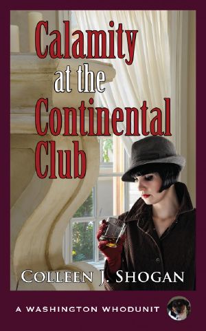 [Washington Whodunit 03] • Calamity at the Continental Club